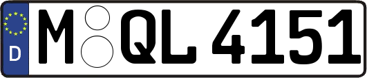 M-QL4151