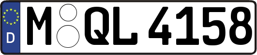 M-QL4158