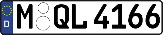 M-QL4166