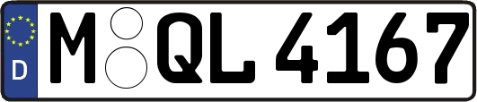 M-QL4167