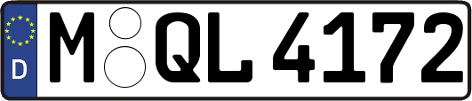 M-QL4172
