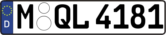 M-QL4181