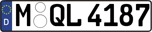 M-QL4187