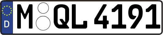 M-QL4191