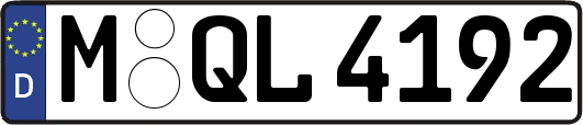 M-QL4192