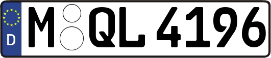 M-QL4196