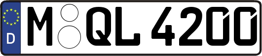 M-QL4200