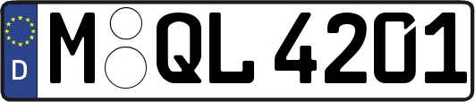 M-QL4201
