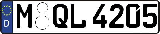 M-QL4205