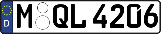 M-QL4206