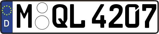 M-QL4207