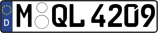 M-QL4209