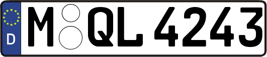 M-QL4243