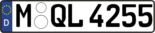 M-QL4255