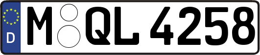 M-QL4258