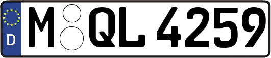 M-QL4259