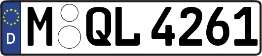 M-QL4261