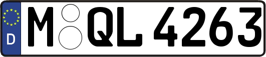 M-QL4263