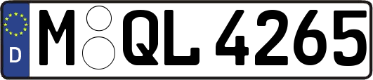 M-QL4265