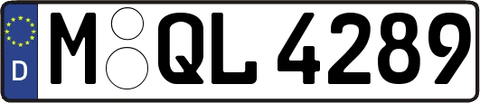 M-QL4289