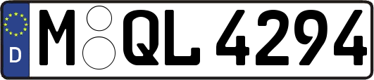 M-QL4294