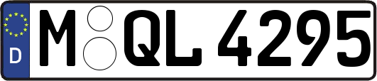 M-QL4295