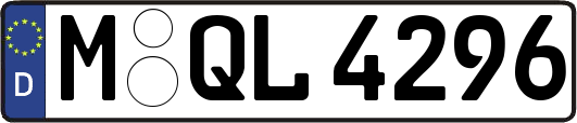 M-QL4296