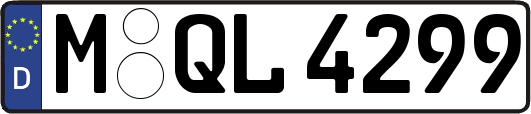 M-QL4299