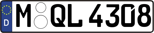 M-QL4308