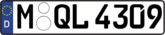 M-QL4309