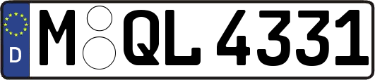 M-QL4331