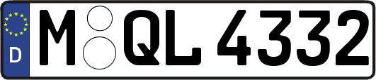M-QL4332
