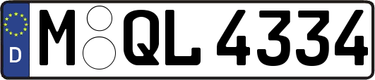 M-QL4334