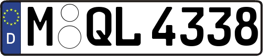 M-QL4338