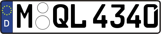 M-QL4340
