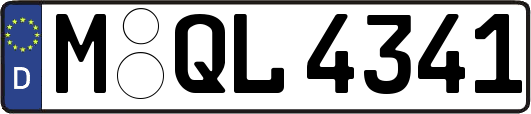 M-QL4341
