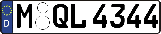 M-QL4344
