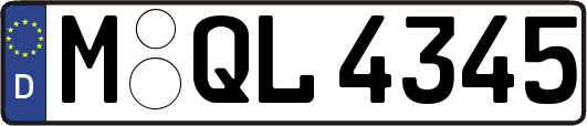 M-QL4345
