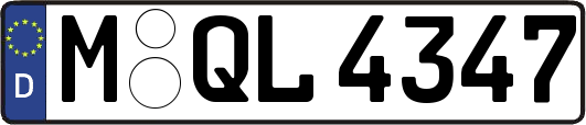 M-QL4347