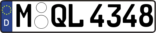 M-QL4348