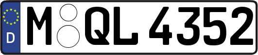 M-QL4352