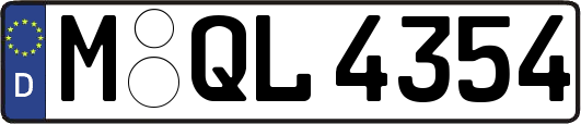 M-QL4354