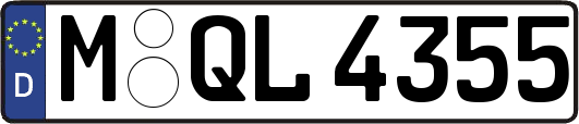 M-QL4355