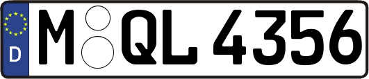 M-QL4356