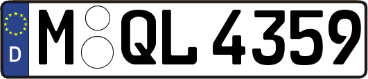 M-QL4359