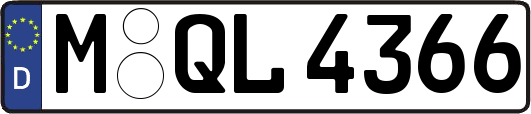 M-QL4366