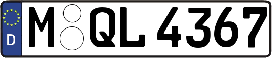 M-QL4367