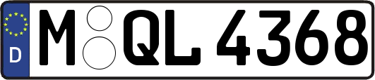 M-QL4368
