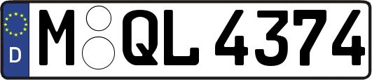 M-QL4374