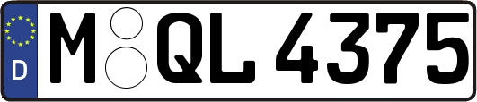 M-QL4375